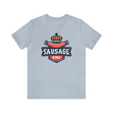 Sausage King T - Shirt | Bumblebird