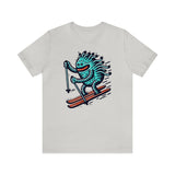 Skier T - Shirt | Bumblebird