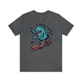 Skier T - Shirt | Bumblebird