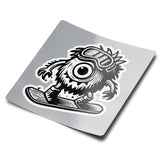 Snowboarder Sticker | Bumblebird