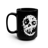 Splatter Skull Mug | Bumblebird