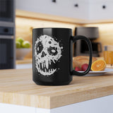 Splatter Skull Mug | Bumblebird
