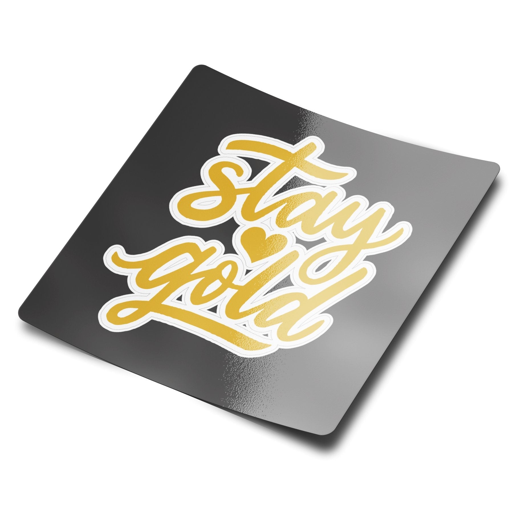 Stay Gold Sticker | Bumblebird