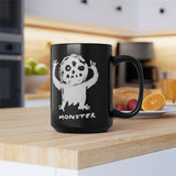 Three - Eyed Monster Mug | Bumblebird