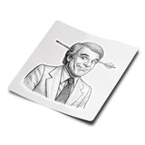 Wild and Crazy Guy Sticker