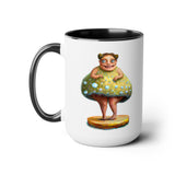 Two Left Feet Mug