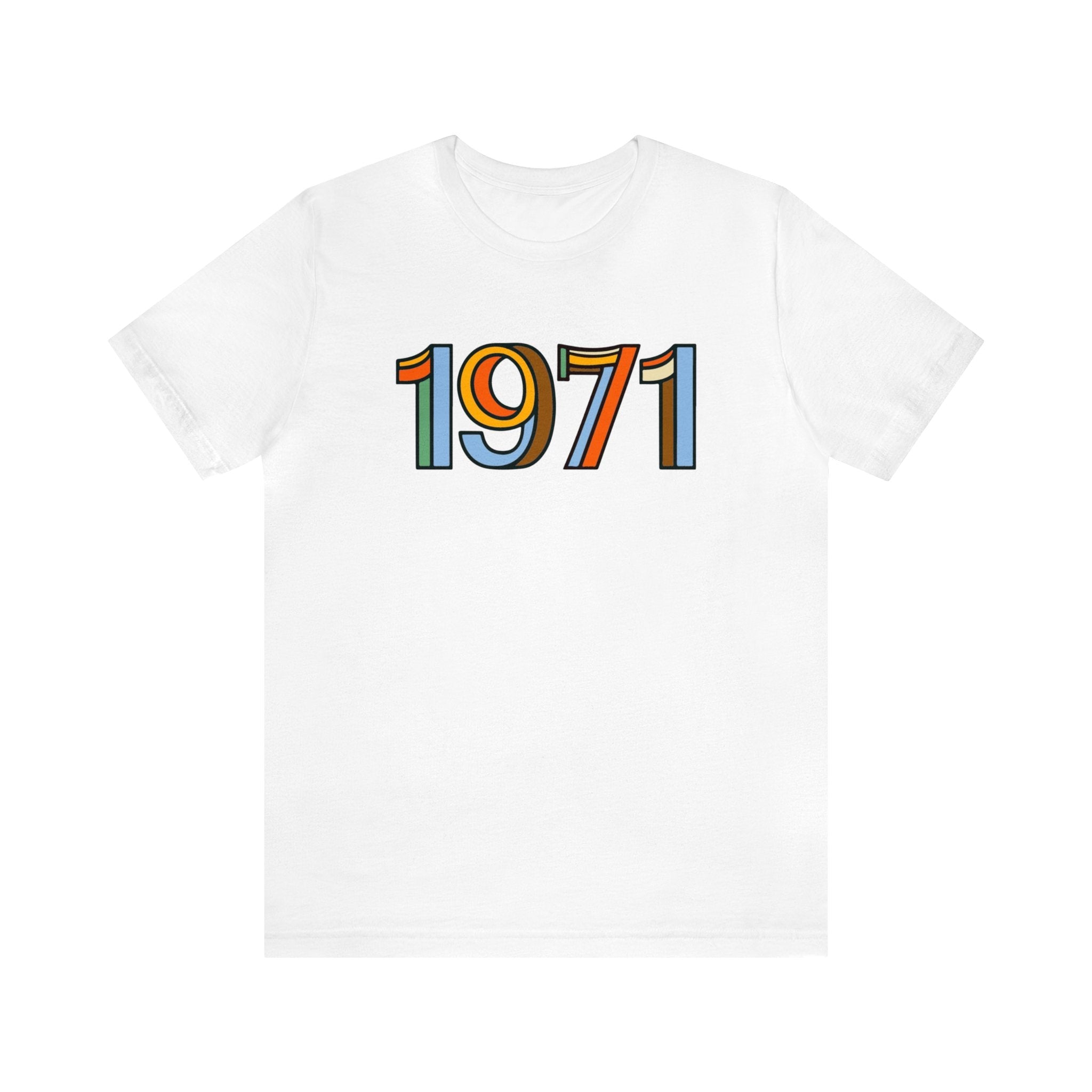 1971 II T - Shirt | Bumblebird