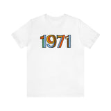 1971 II T - Shirt | Bumblebird