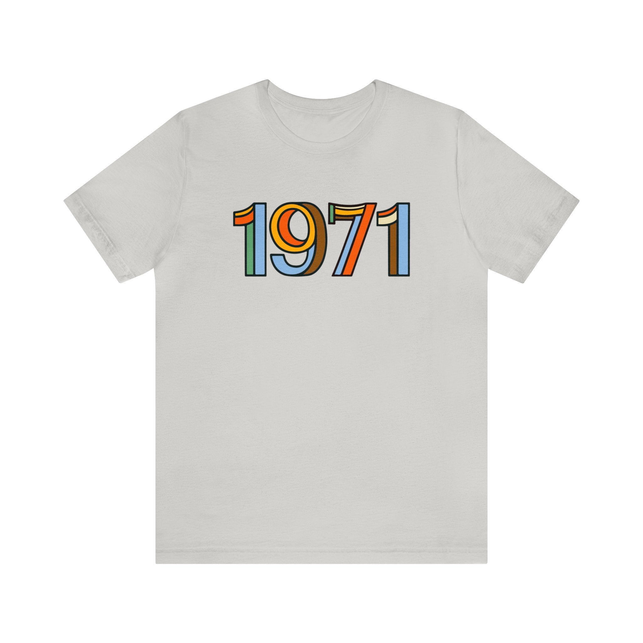 1971 II T - Shirt | Bumblebird