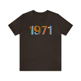 1971 II T - Shirt | Bumblebird