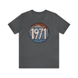 1971 T - Shirt | Bumblebird