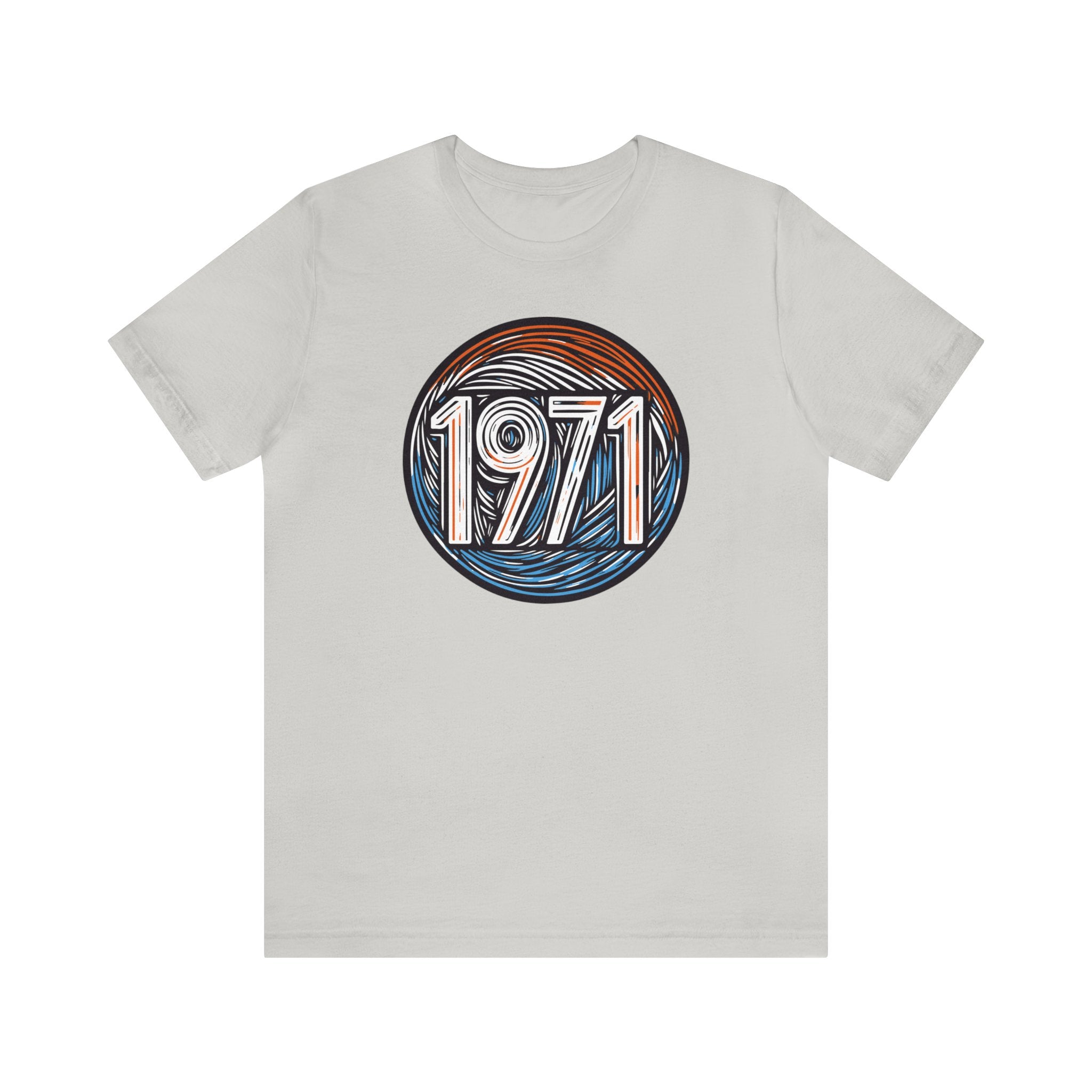 1971 T - Shirt | Bumblebird