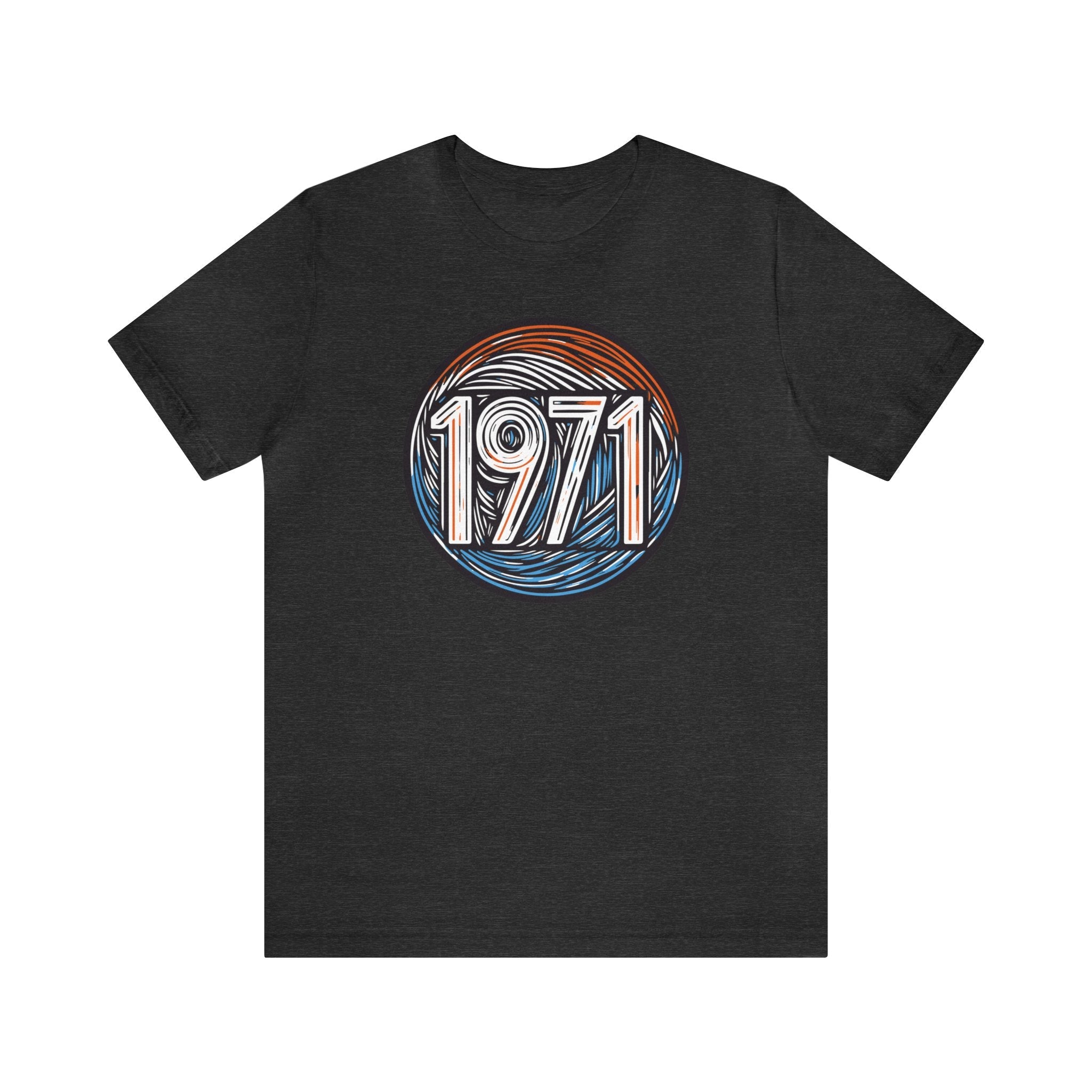 1971 T - Shirt | Bumblebird