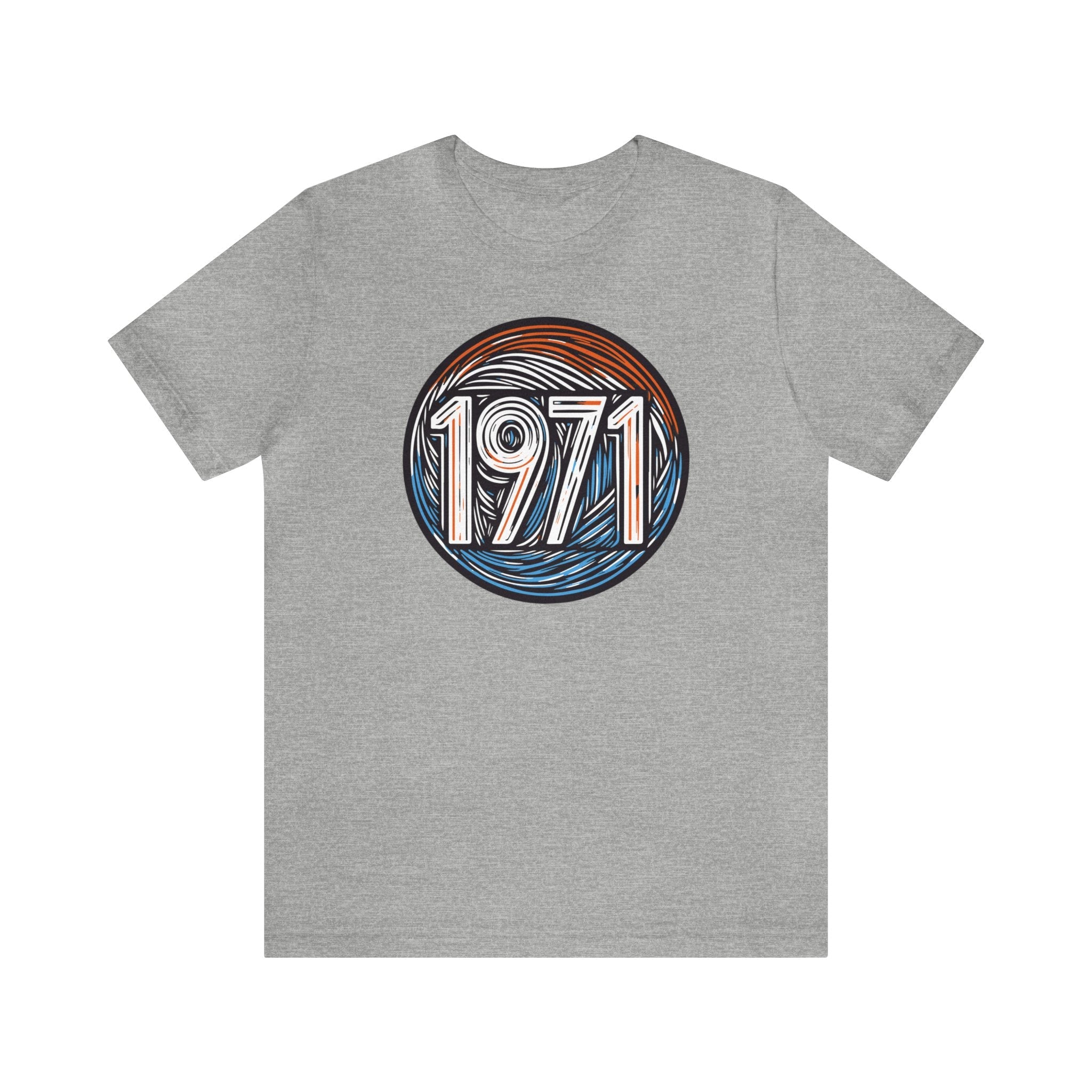 1971 T - Shirt | Bumblebird