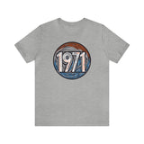 1971 T - Shirt | Bumblebird