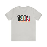 1984 T - Shirt | Bumblebird