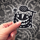 40 Love Sticker | Bumblebird