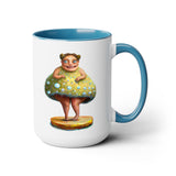 Two Left Feet Mug