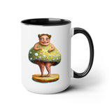 Two Left Feet Mug