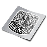 Adventure Sticker | Bumblebird