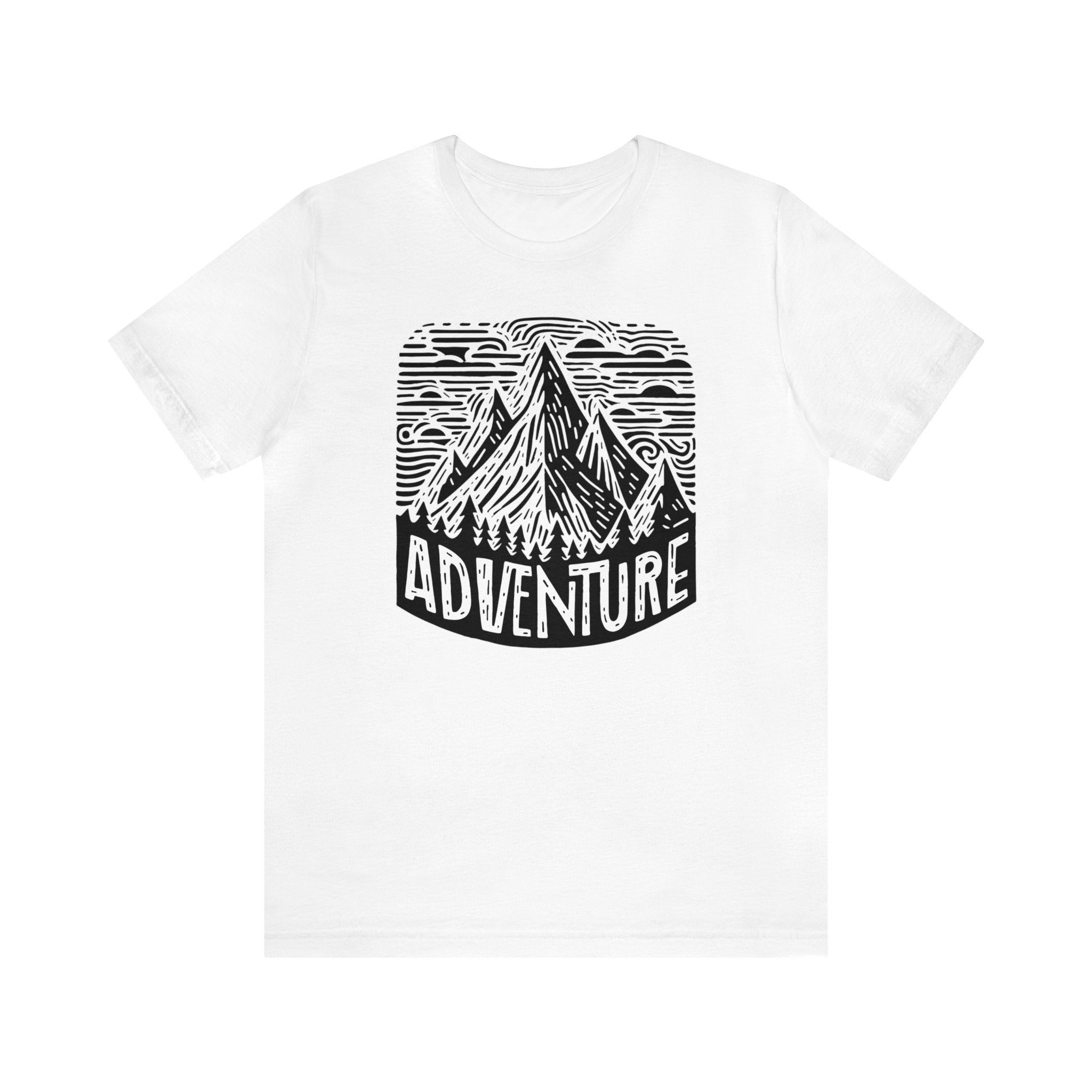 Adventure T - Shirt | Bumblebird