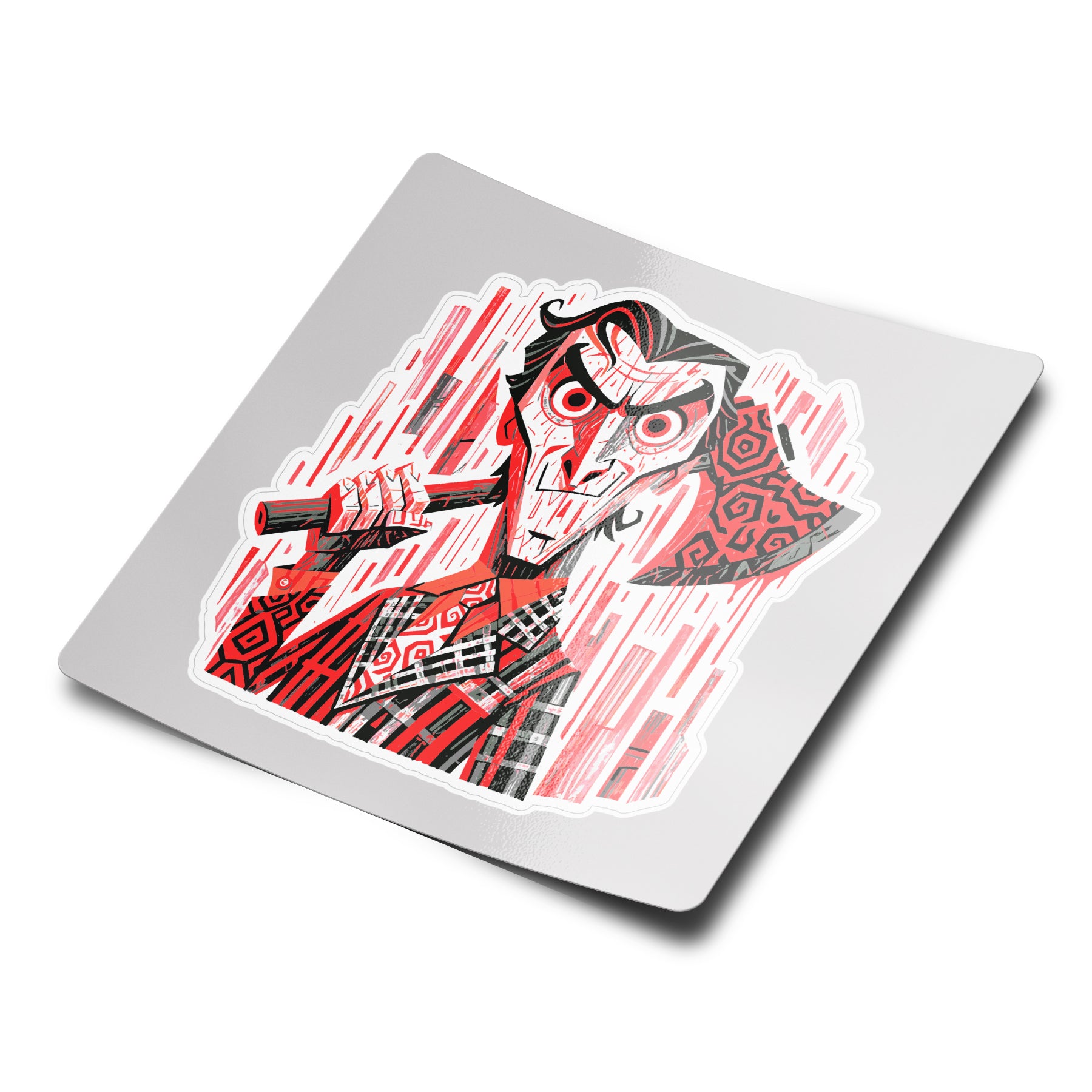 American Psycho Sticker