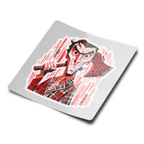 American Psycho Sticker