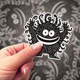 Amoeba Sticker | Bumblebird