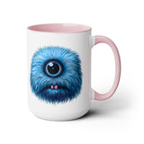 Baby Blue Mug | Bumblebird