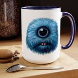 Baby Blue Mug | Bumblebird