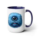 Baby Blue Mug | Bumblebird