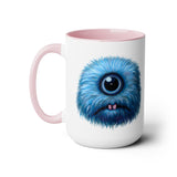 Baby Blue Mug | Bumblebird