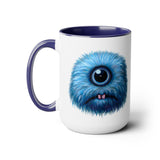 Baby Blue Mug | Bumblebird