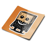 Baghead II Sticker | Bumblebird