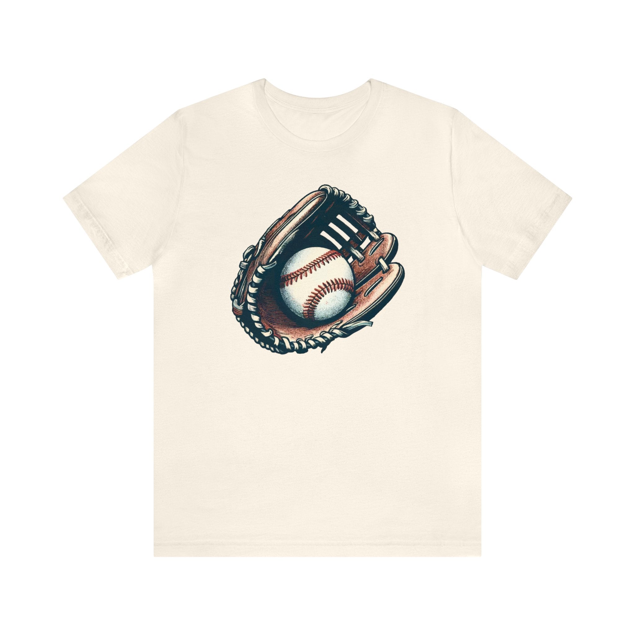 Baseball III T - Shirt | Bumblebird