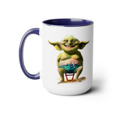 Beach Troll Mug | Bumblebird