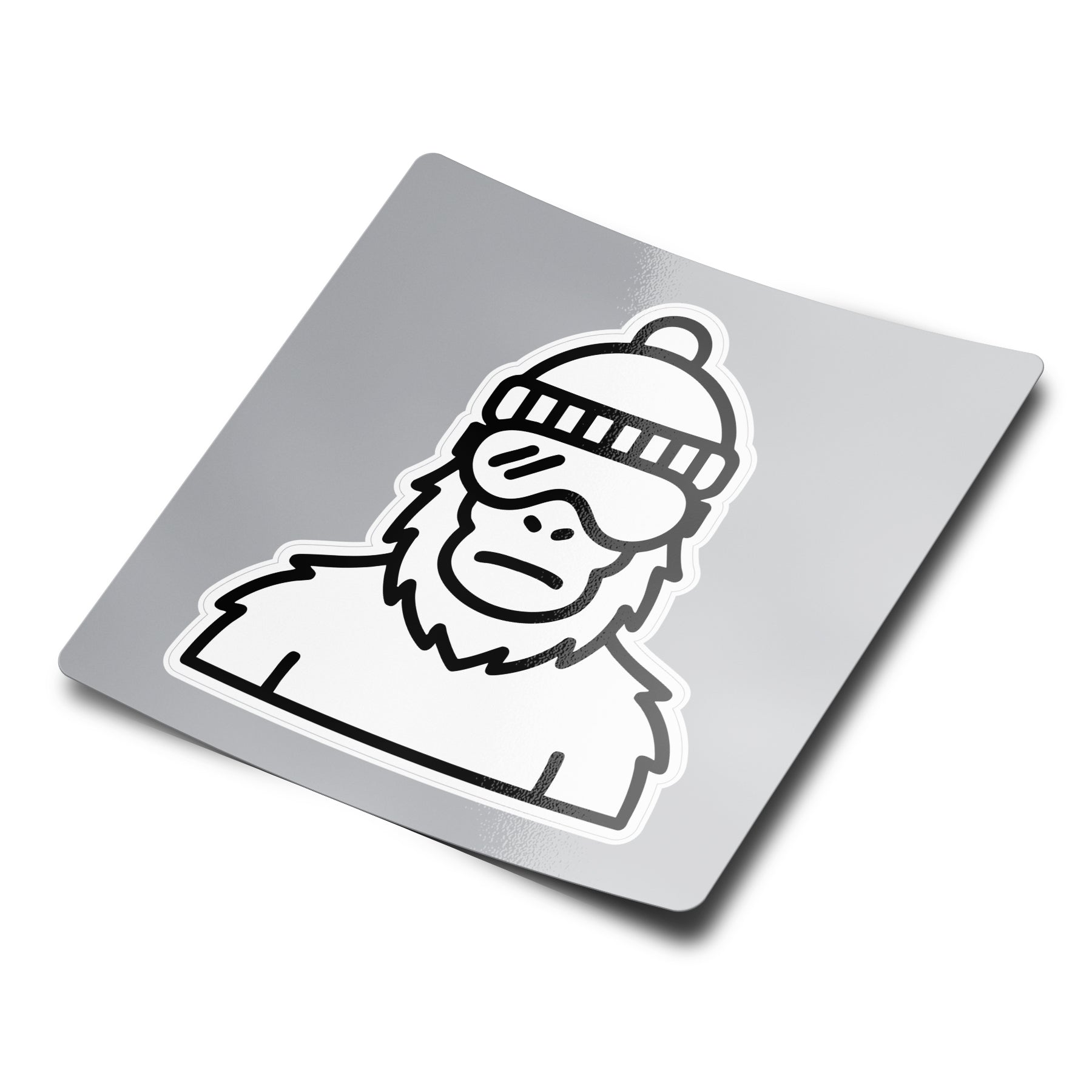 Big Cool II Sticker