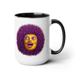 Big Hair Mug | Bumblebird