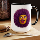 Big Hair Mug | Bumblebird