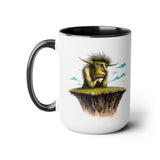 Big Thinker Mug | Bumblebird