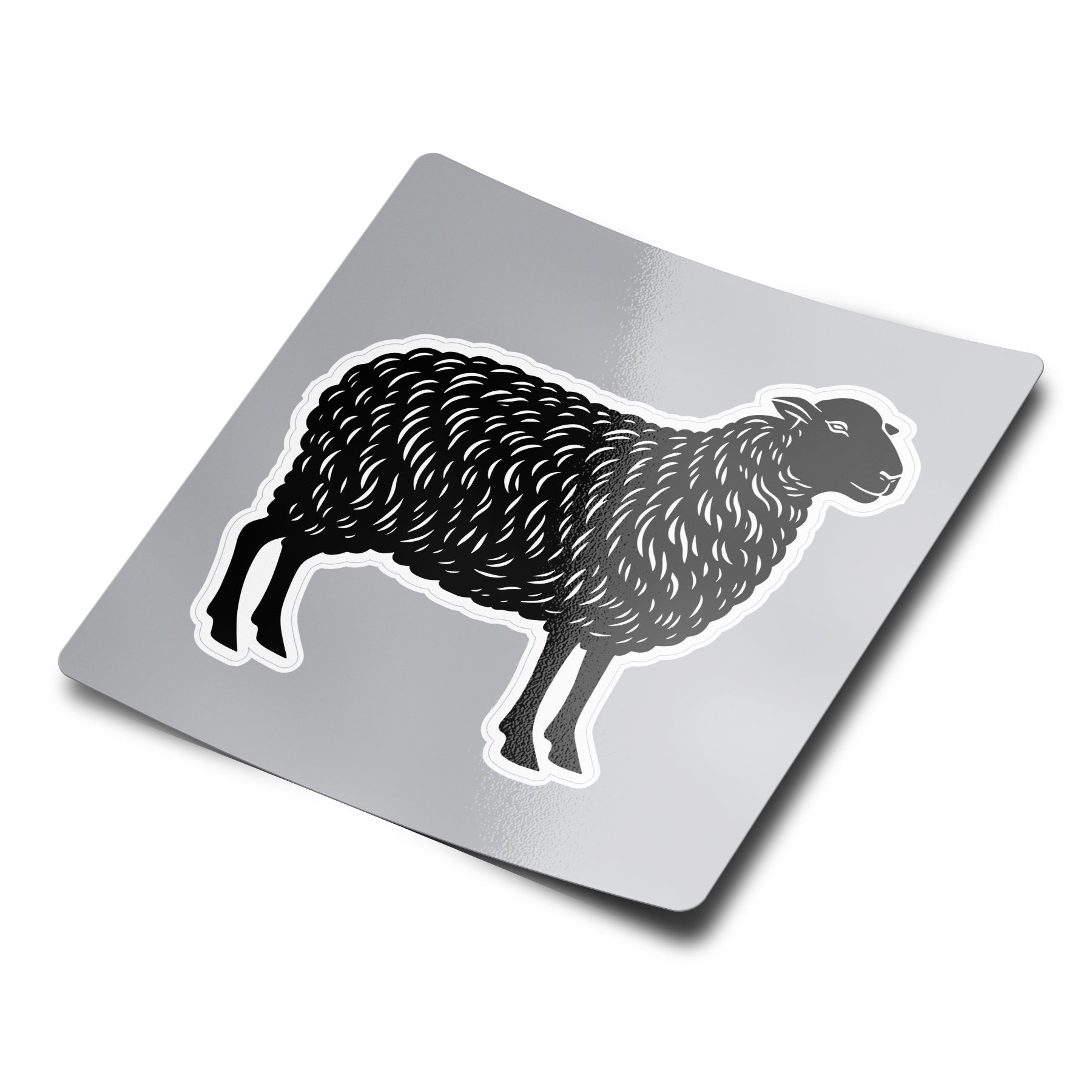 Black Sheep Sticker