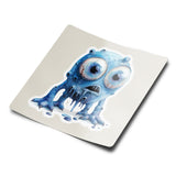 Blue Goo Sticker