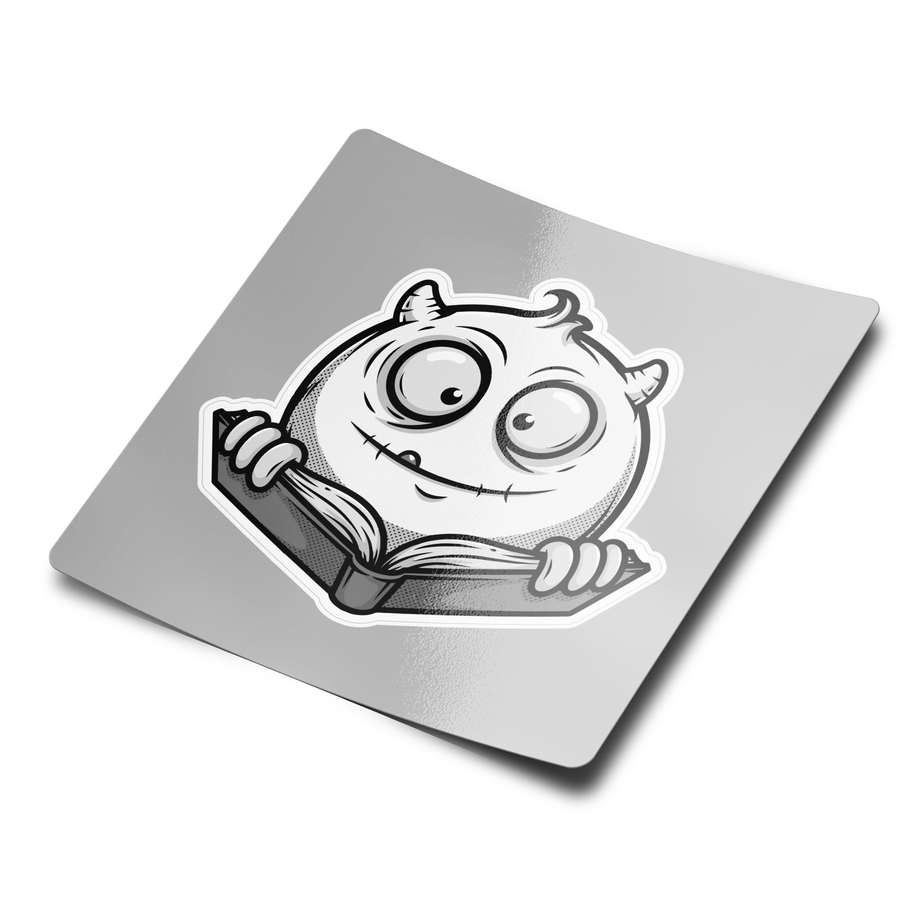 Book Beast Sticker