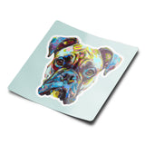 Boxer II Sticker