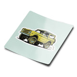 Bronco Sticker