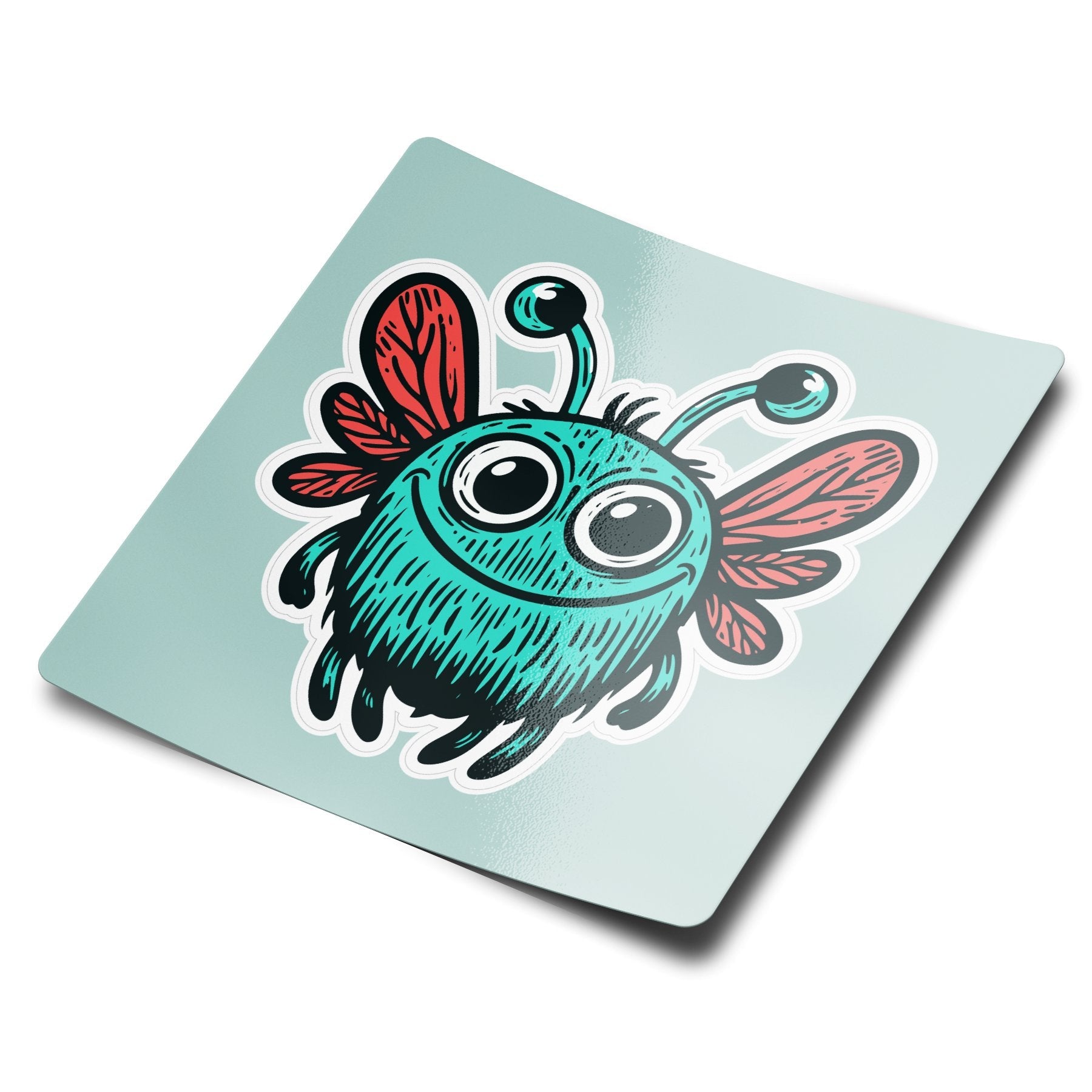 Bug IV Sticker | Bumblebird