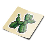 Cactus Balloon Sticker