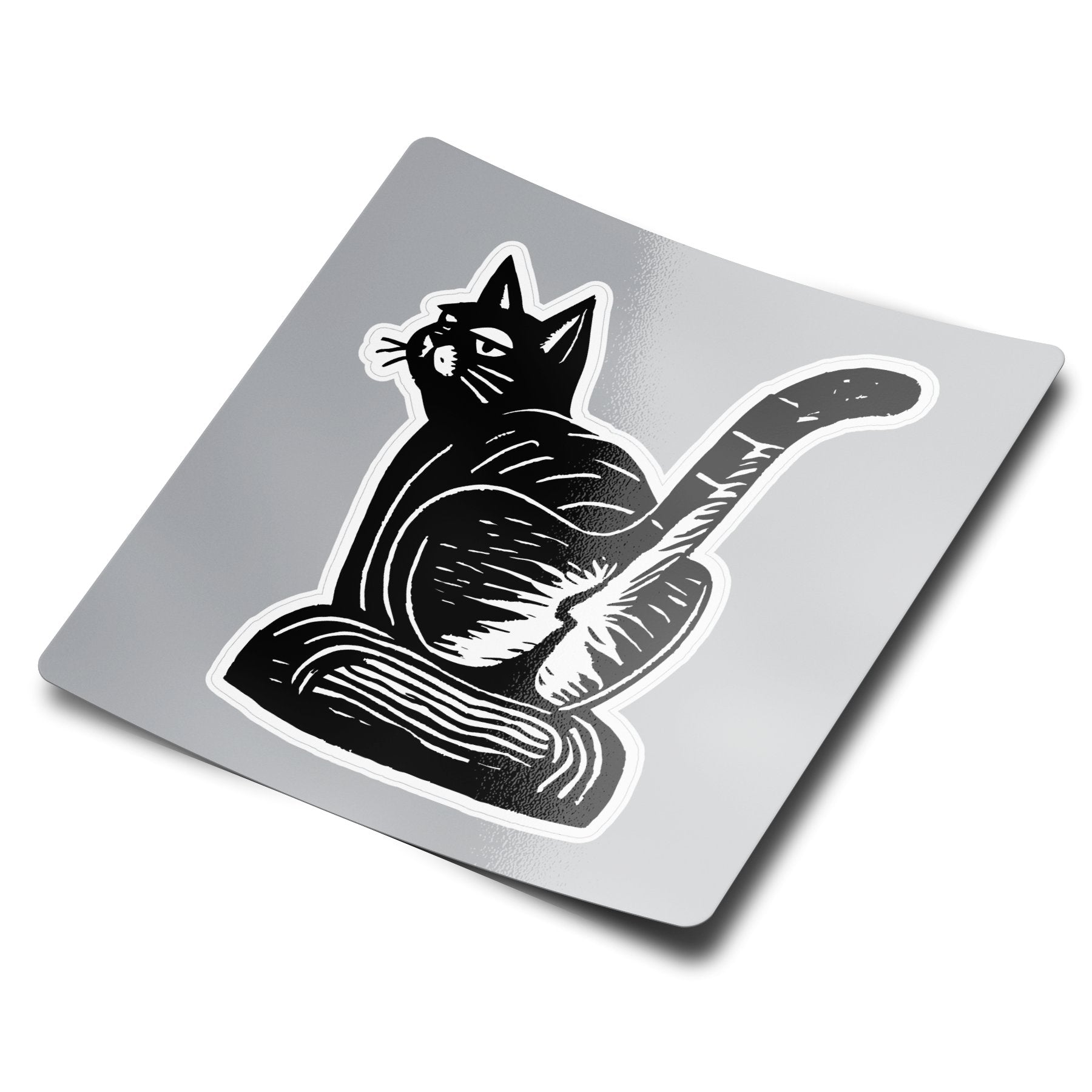 Cat Butt II Sticker | Bumblebird