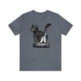 Cat Butt II T - Shirt | Bumblebird