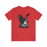 Cat Butt II T - Shirt | Bumblebird